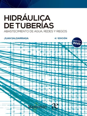 cover image of Hidráulica de tuberías